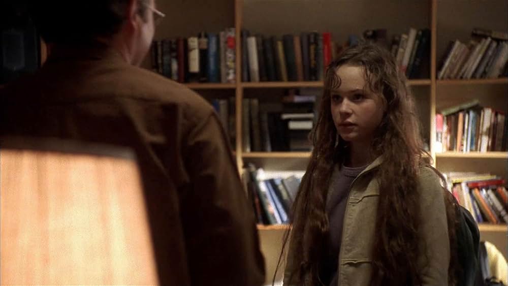 Homeless to Harvard: The Liz Murray Story（原題）の写真