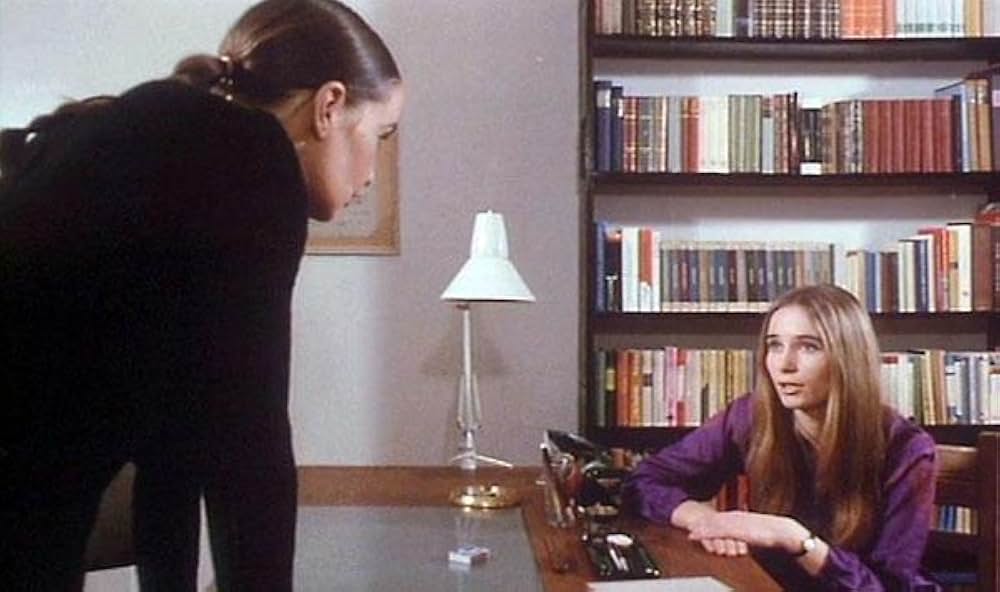 続・女子学生（秘）レポートの画像