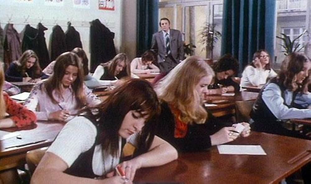 続・女子学生（秘）レポートの画像