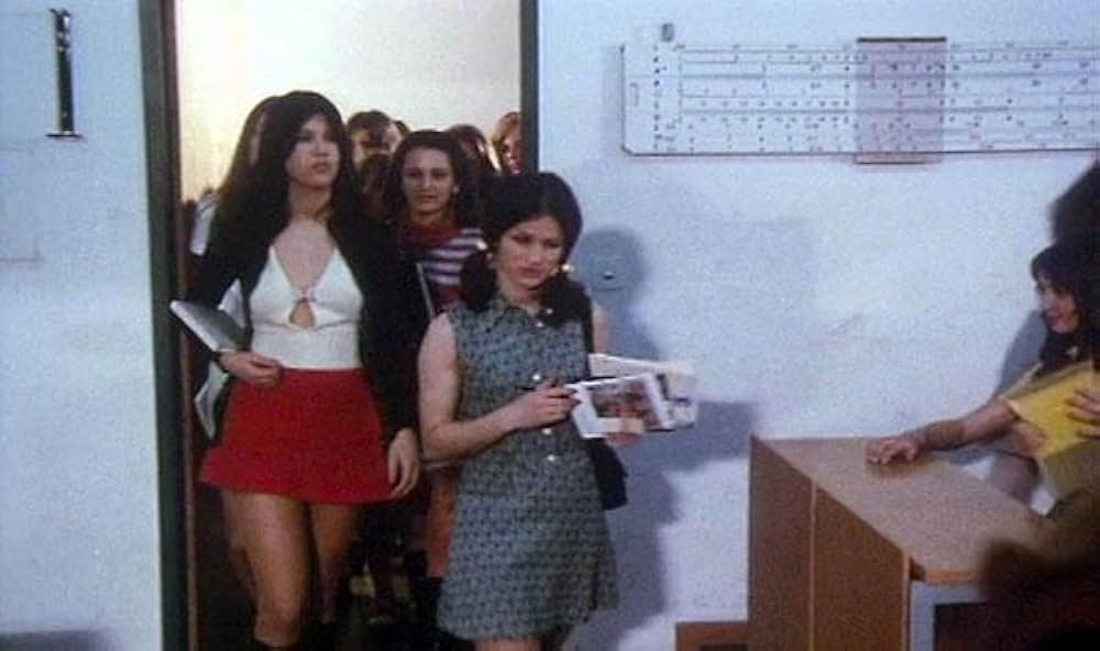 続・女子学生（秘）レポートの画像