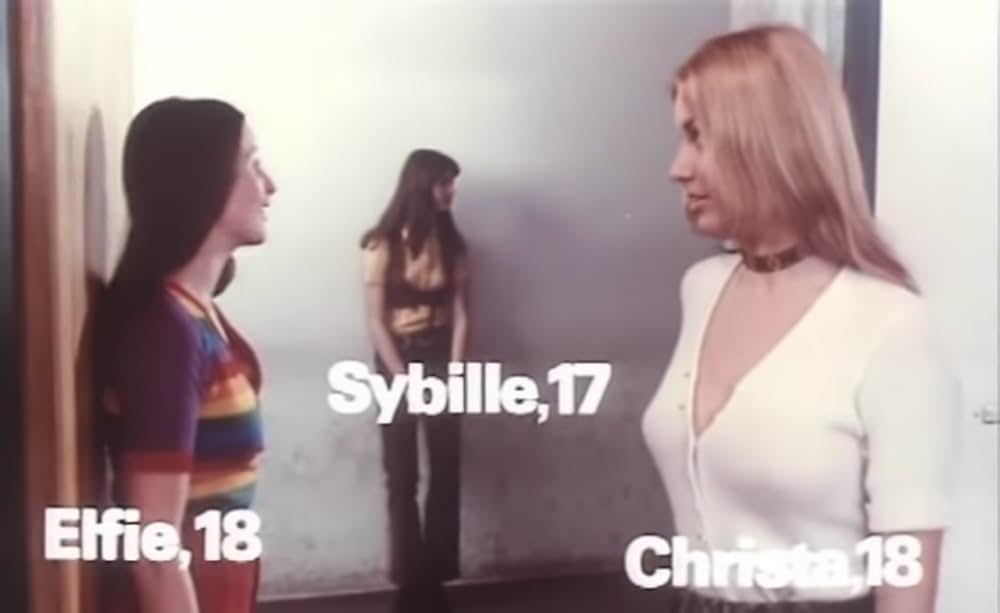 続・女子学生（秘）レポートの画像