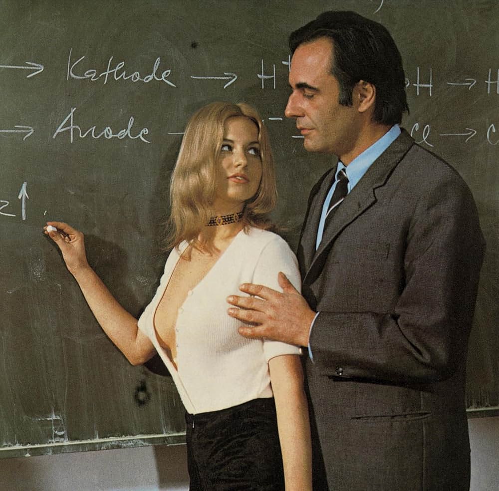 続・女子学生（秘）レポートの画像