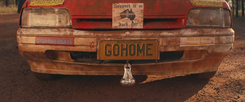 クレイジーなオーストラリア人の画像