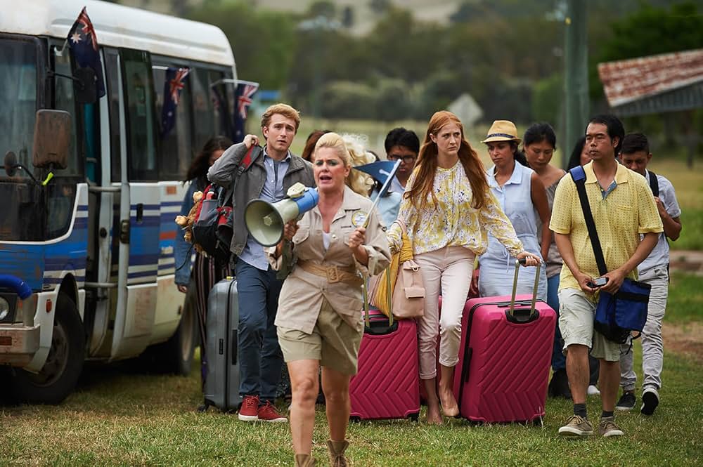 クレイジーなオーストラリア人の画像