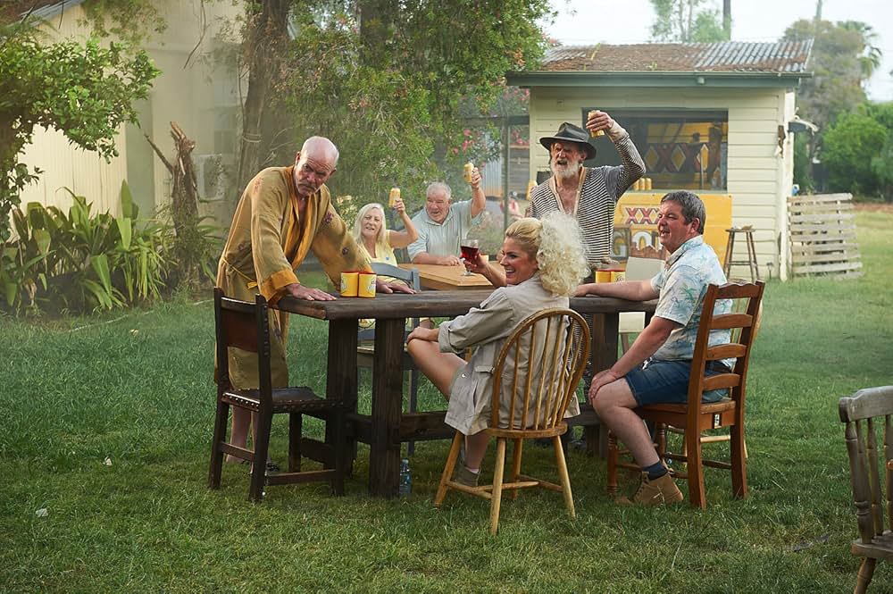 クレイジーなオーストラリア人の画像