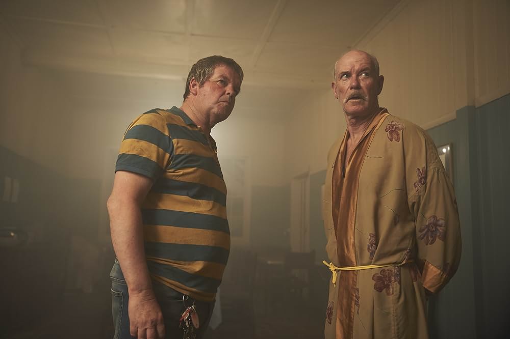 クレイジーなオーストラリア人の画像