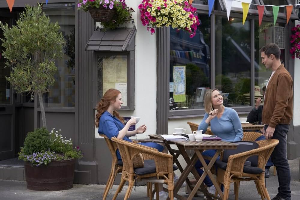 ワンスモア ダブリンの故郷での画像