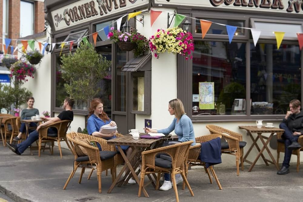 ワンスモア ダブリンの故郷での画像