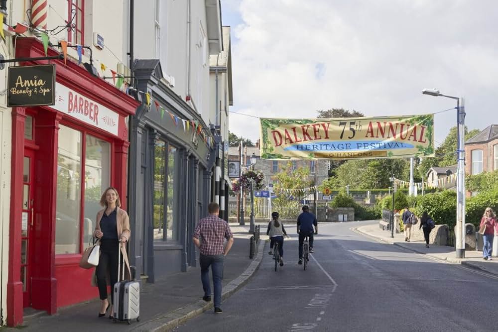 ワンスモア ダブリンの故郷での画像