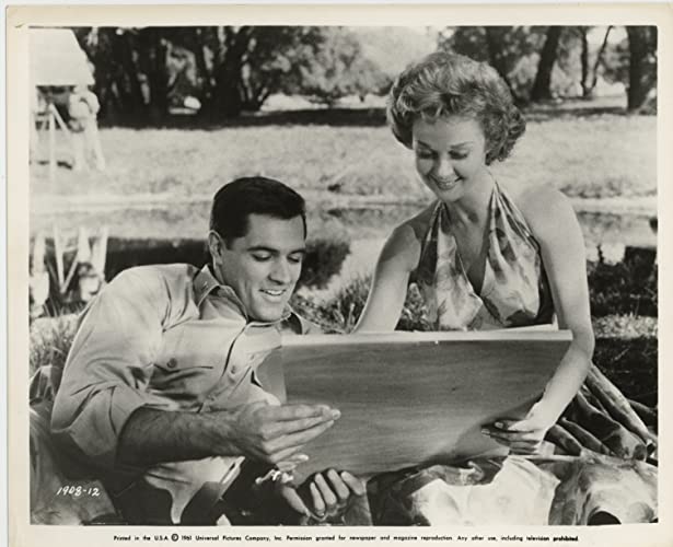 「裏街」ジョン・ギャビン & スーザン・ヘイワードの画像