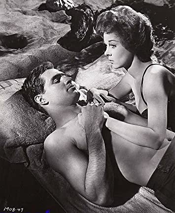 「裏街」ジョン・ギャビン & スーザン・ヘイワードの画像