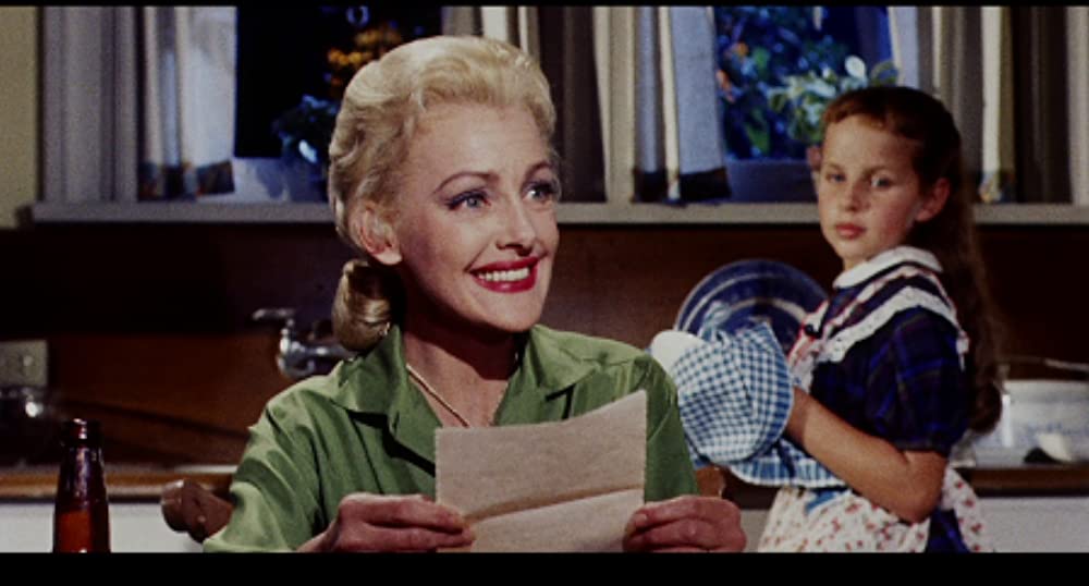 「裏街」バージニア・グレイの画像