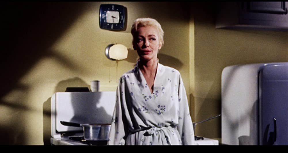 「裏街」バージニア・グレイの画像