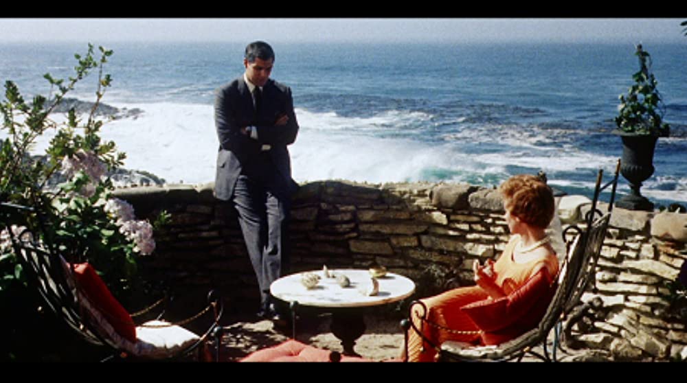 「裏街」ジョン・ギャビン & スーザン・ヘイワードの画像