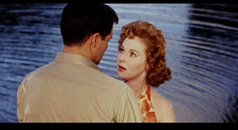 「裏街」ジョン・ギャビン & スーザン・ヘイワードの画像