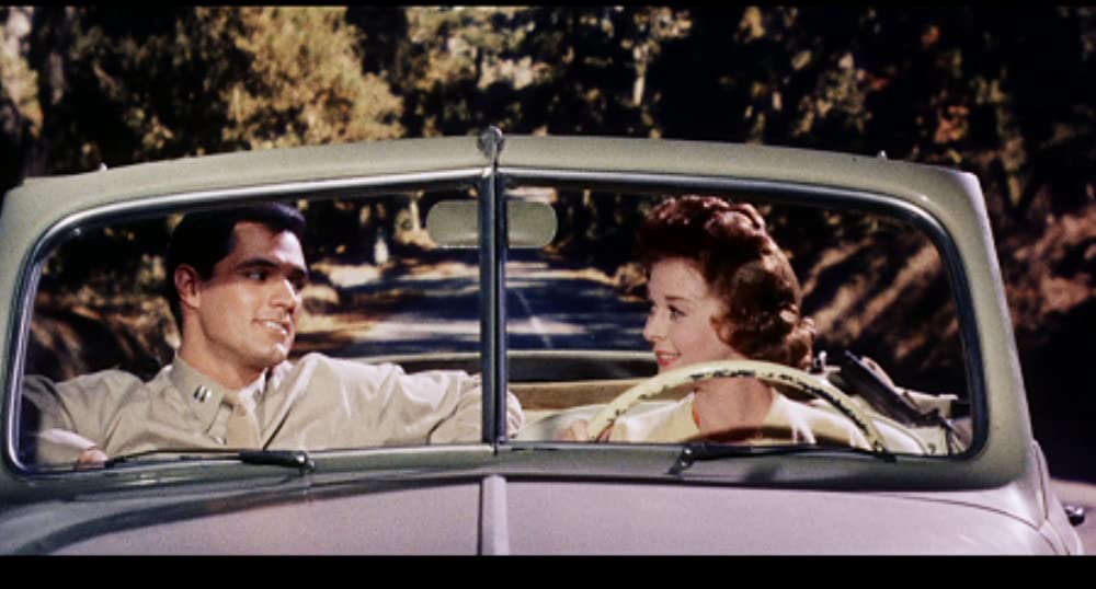 「裏街」ジョン・ギャビン & スーザン・ヘイワードの画像