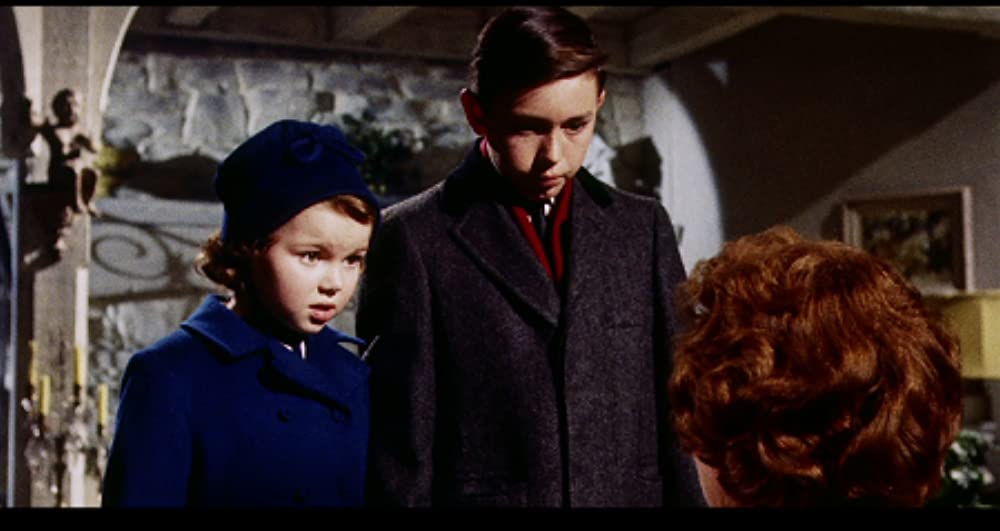 「裏街」スーザン・ヘイワード & Robert Eyer & Tammy Marihughの画像