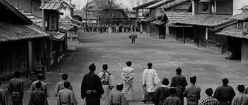 「用心棒」仲代達矢 & 沢村いき雄 & Kyū Sazanka & 司葉子 & 山田五十鈴の画像