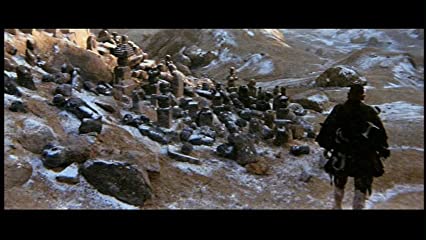 座頭市と用心棒の画像