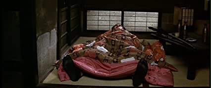 座頭市と用心棒の画像