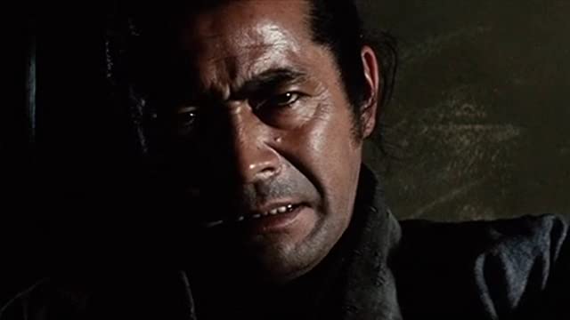 座頭市と用心棒の画像