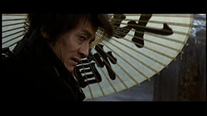 座頭市と用心棒の画像