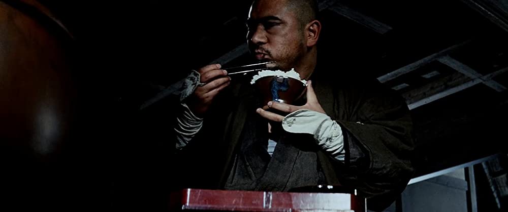 座頭市と用心棒の画像