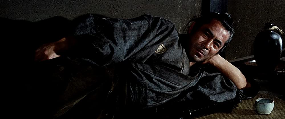 座頭市と用心棒の画像