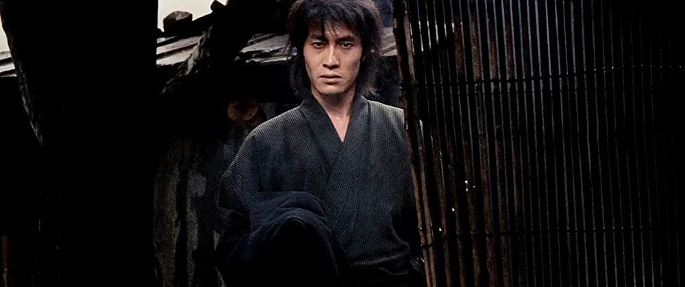 座頭市と用心棒の画像