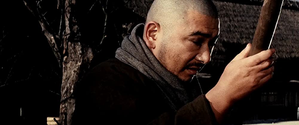 座頭市と用心棒の画像