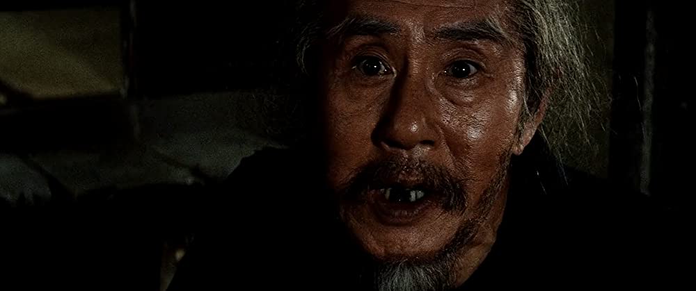 座頭市と用心棒の画像