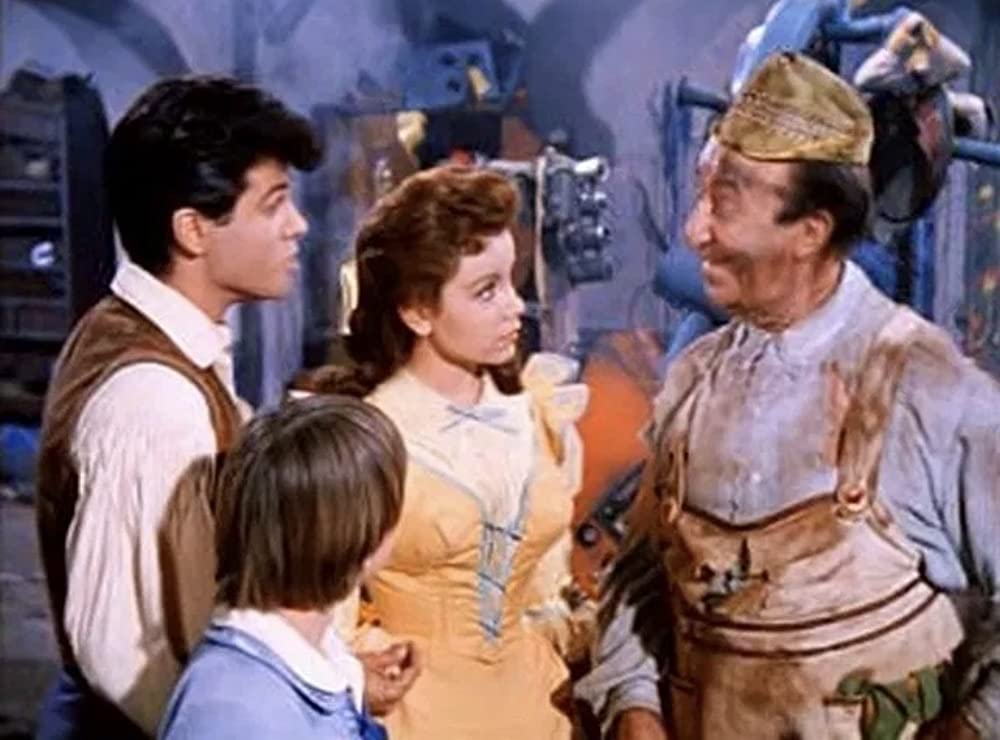 「おもちゃの王国」Kevin Corcoran & アネット・ファニセロ & トミー・サンズ & エド・ウィンの画像