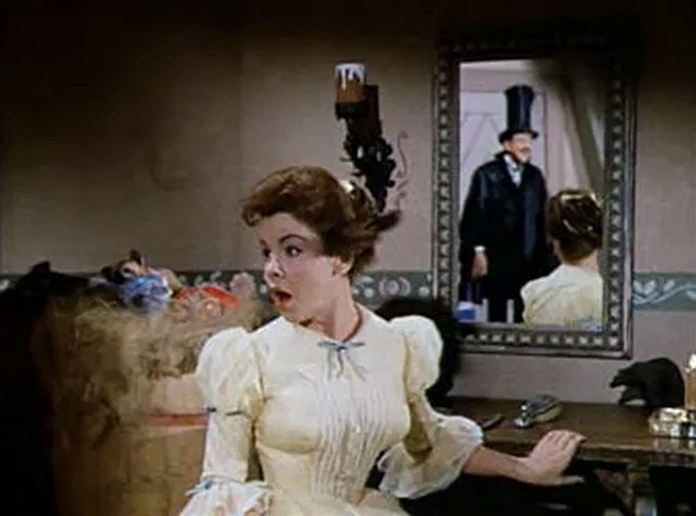 「おもちゃの王国」レイ・ボルジャー & アネット・ファニセロの画像