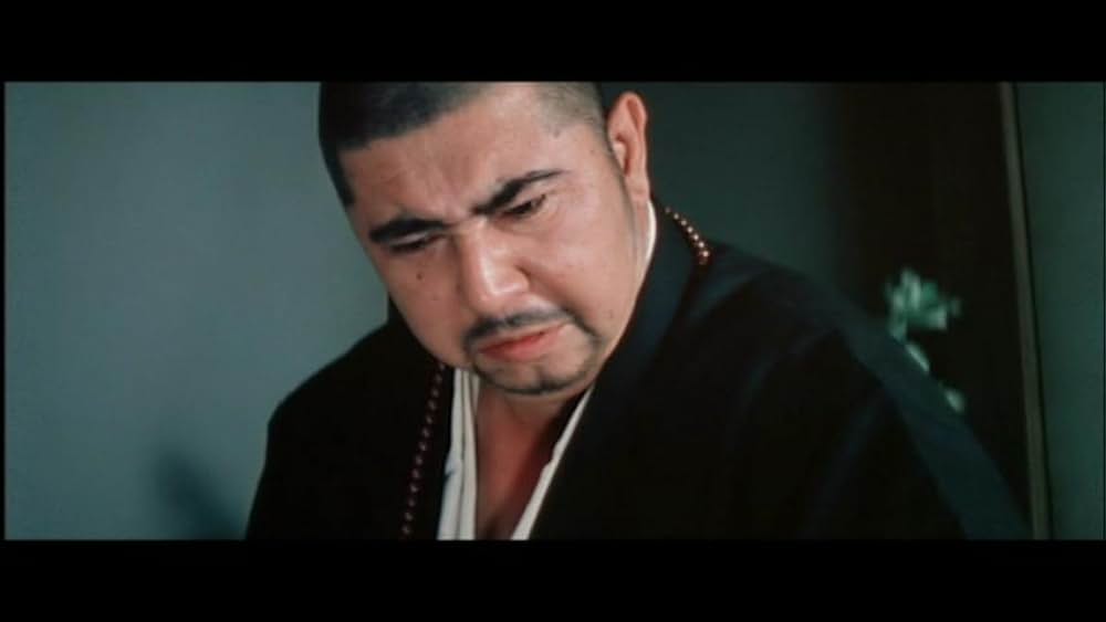 「極悪坊主」の画像