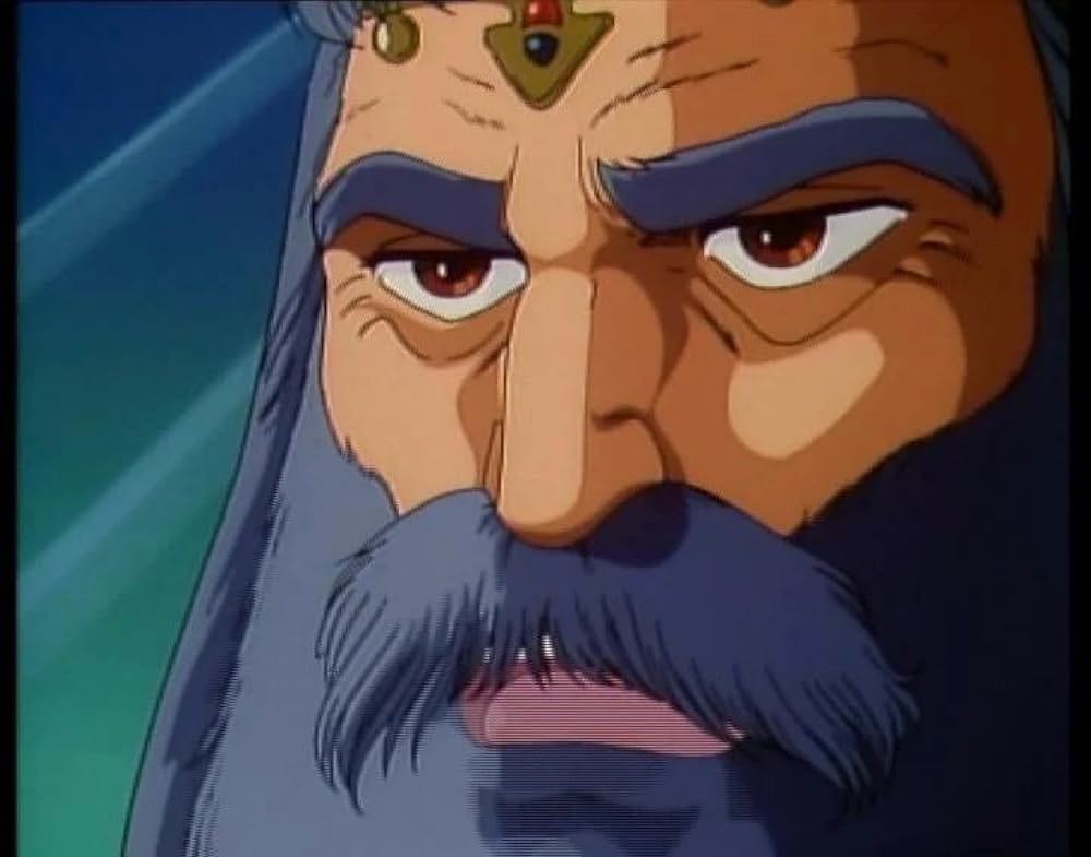 アモン・サーガの画像