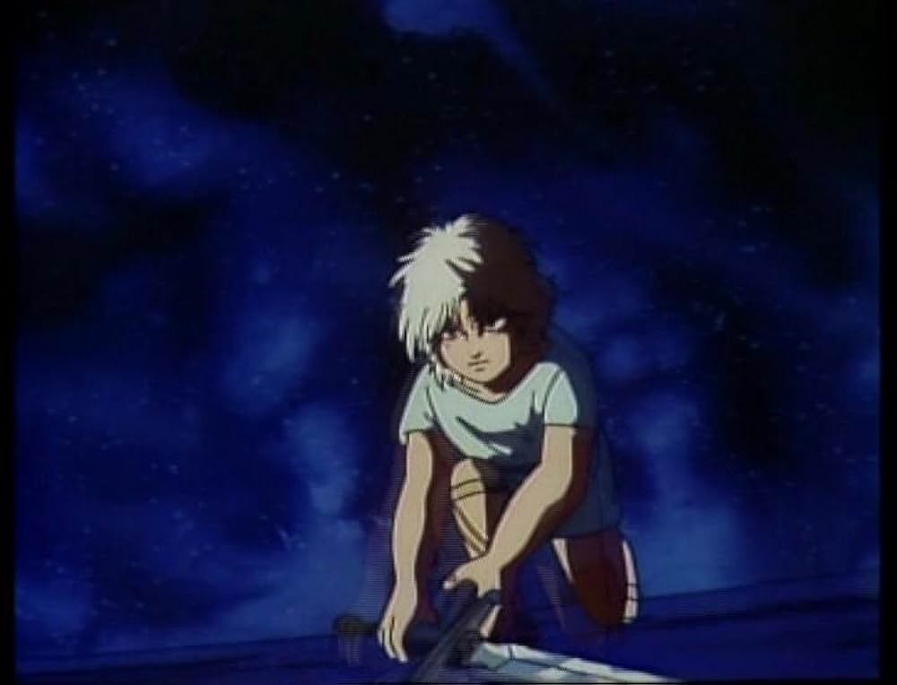 アモン・サーガの画像