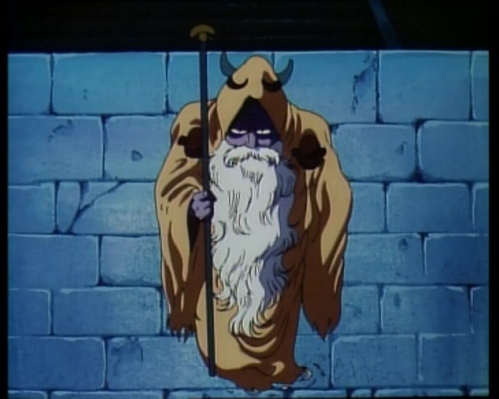 アモン・サーガの画像