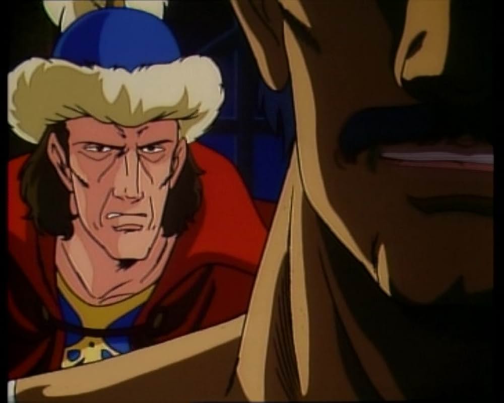 アモン・サーガの画像