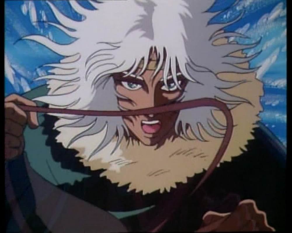 アモン・サーガの画像