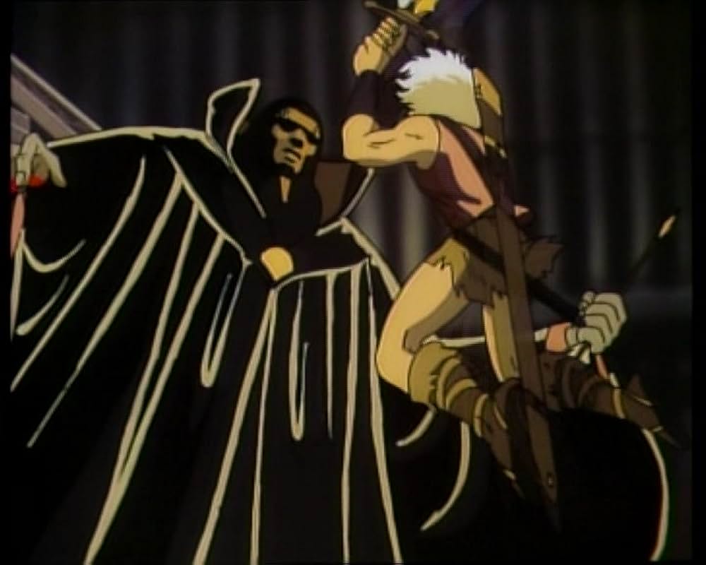 アモン・サーガの画像