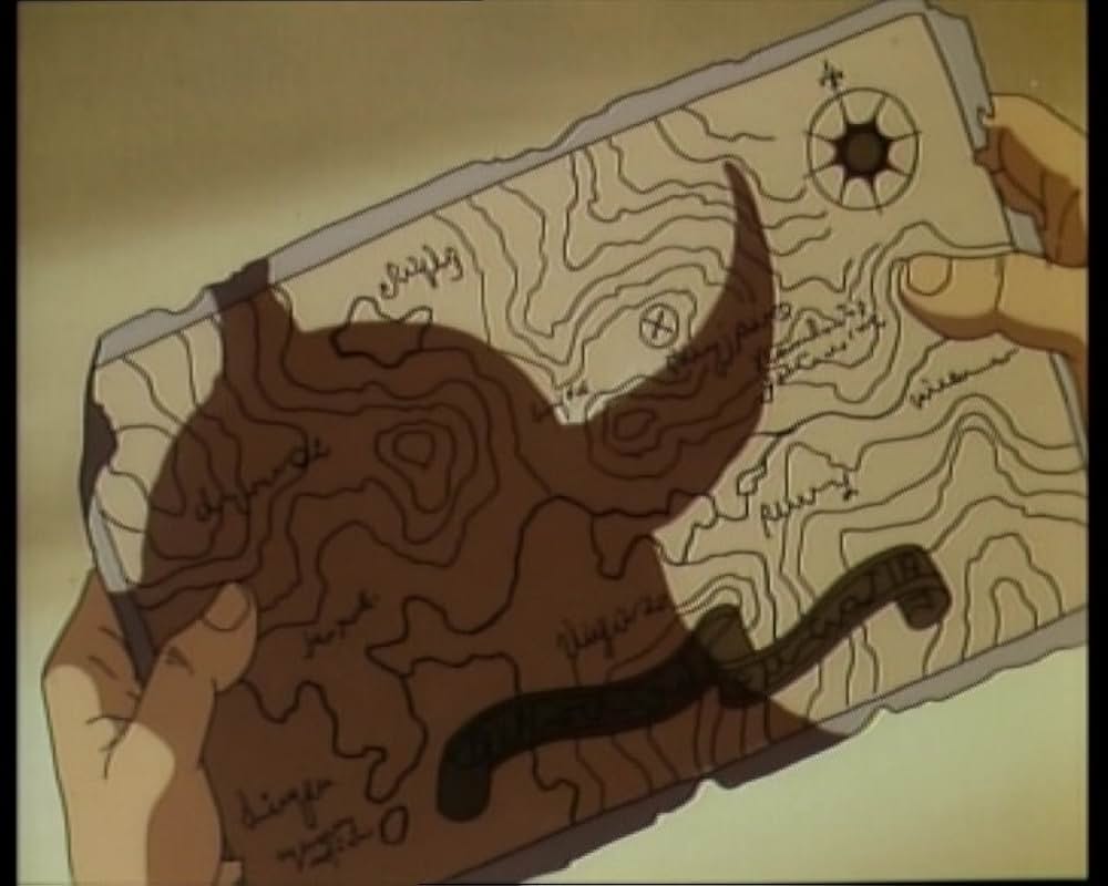 アモン・サーガの画像