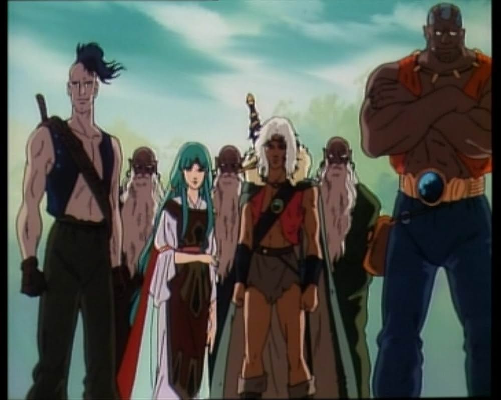 アモン・サーガの画像