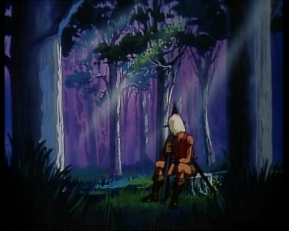 アモン・サーガの画像