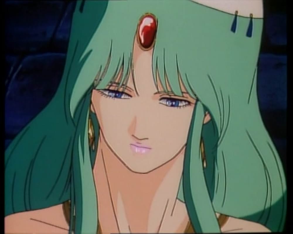 アモン・サーガの画像