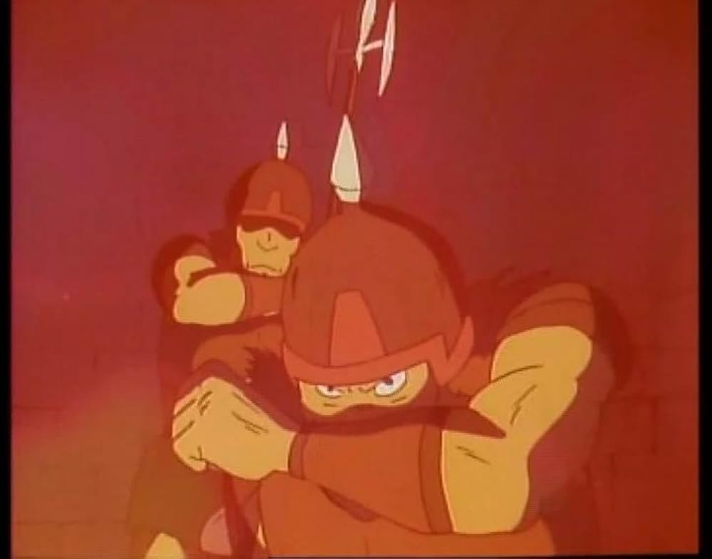 アモン・サーガの画像