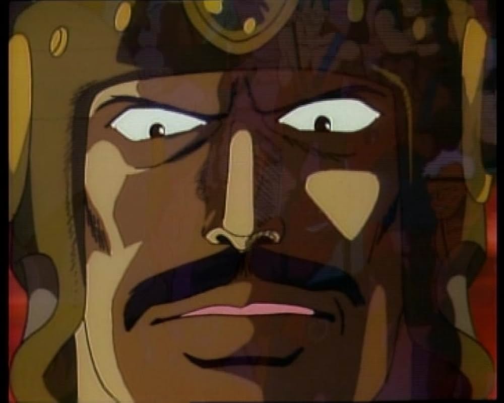 アモン・サーガの画像