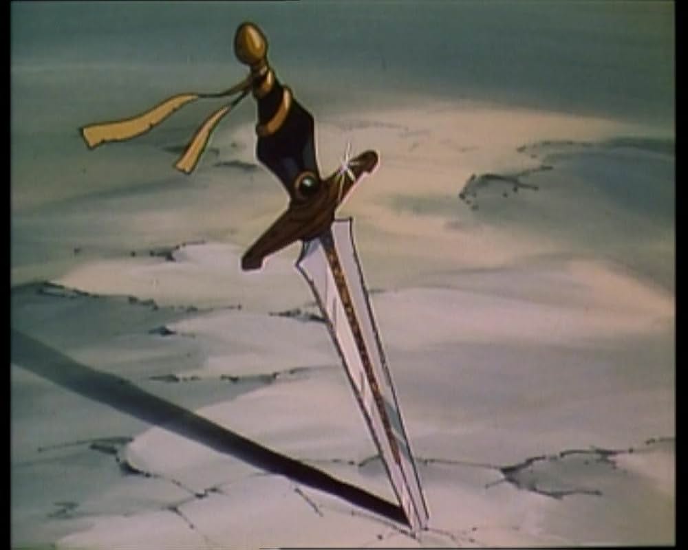 アモン・サーガの画像