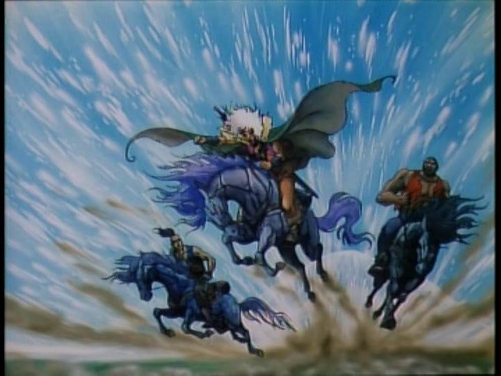 アモン・サーガの画像