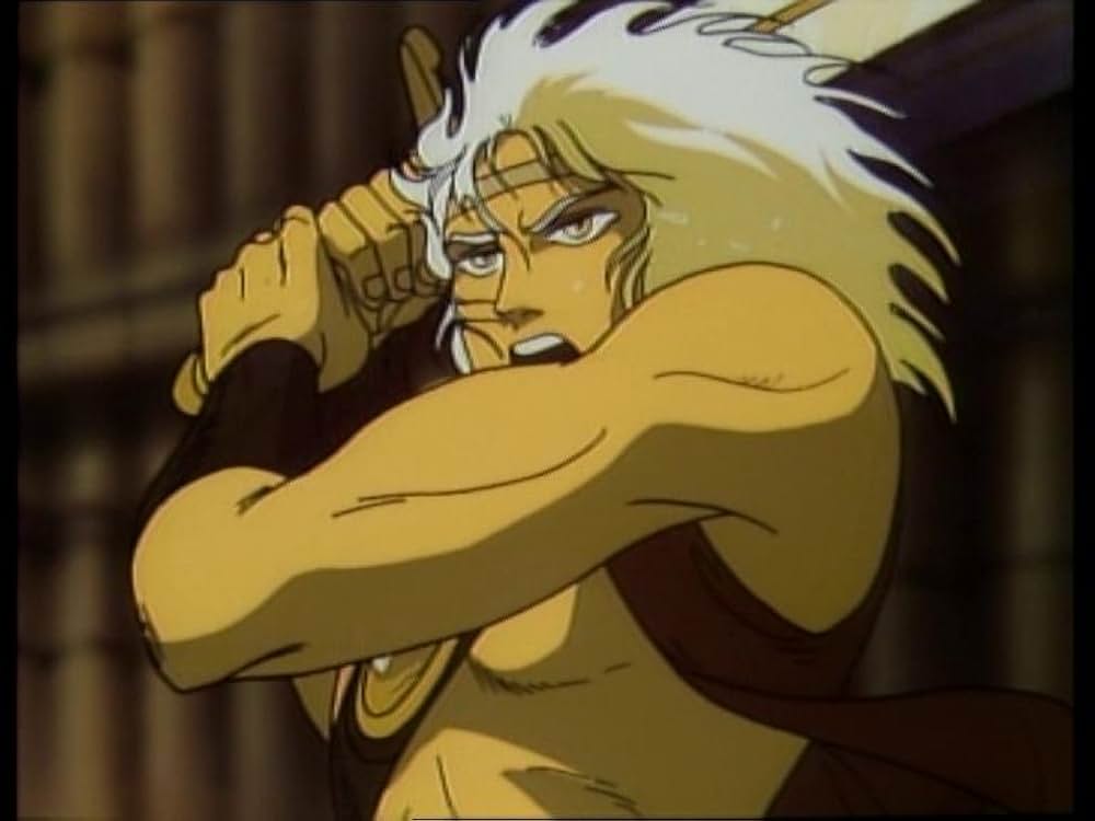 アモン・サーガの画像