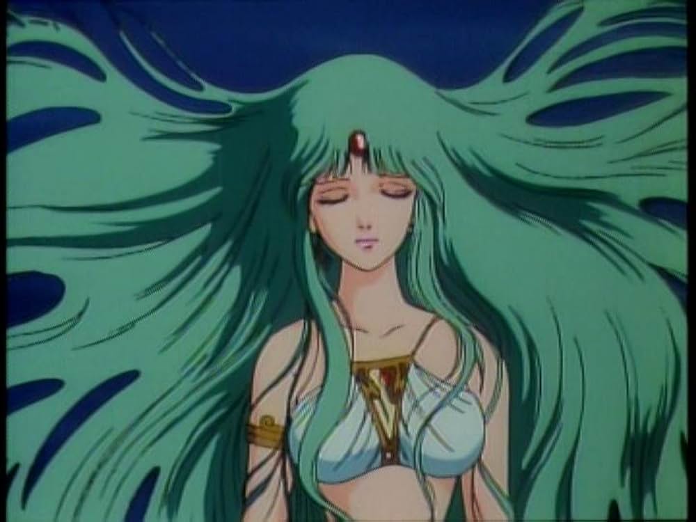 アモン・サーガの画像